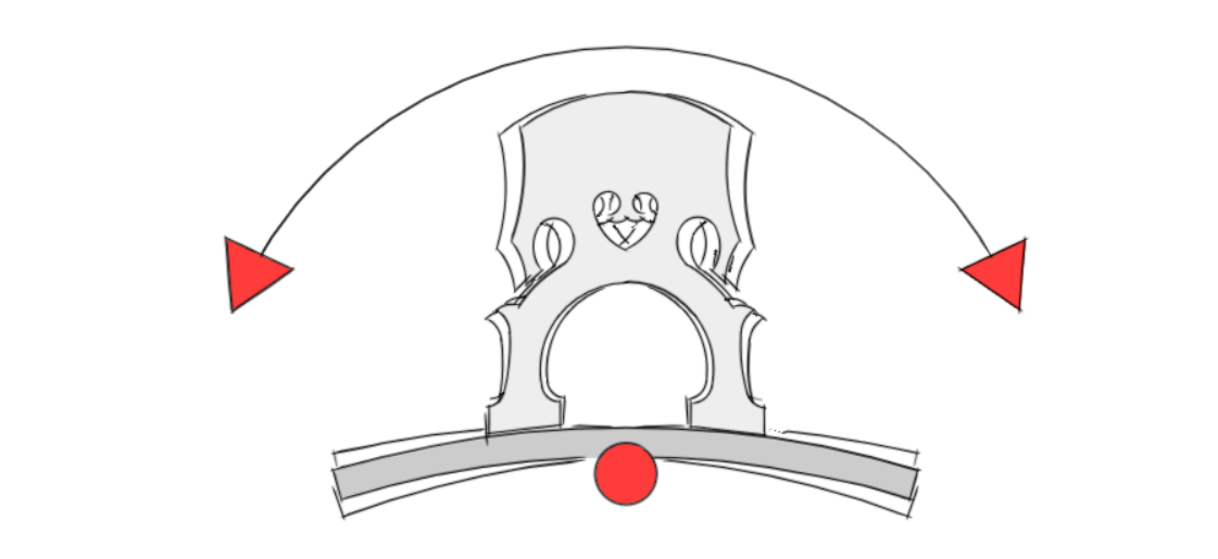 Lingsma electric upright bass - bridgehill.png part of the graph